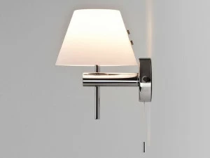 Astro Lighting Настенный светильник из стали и стекла для ванной  1050002