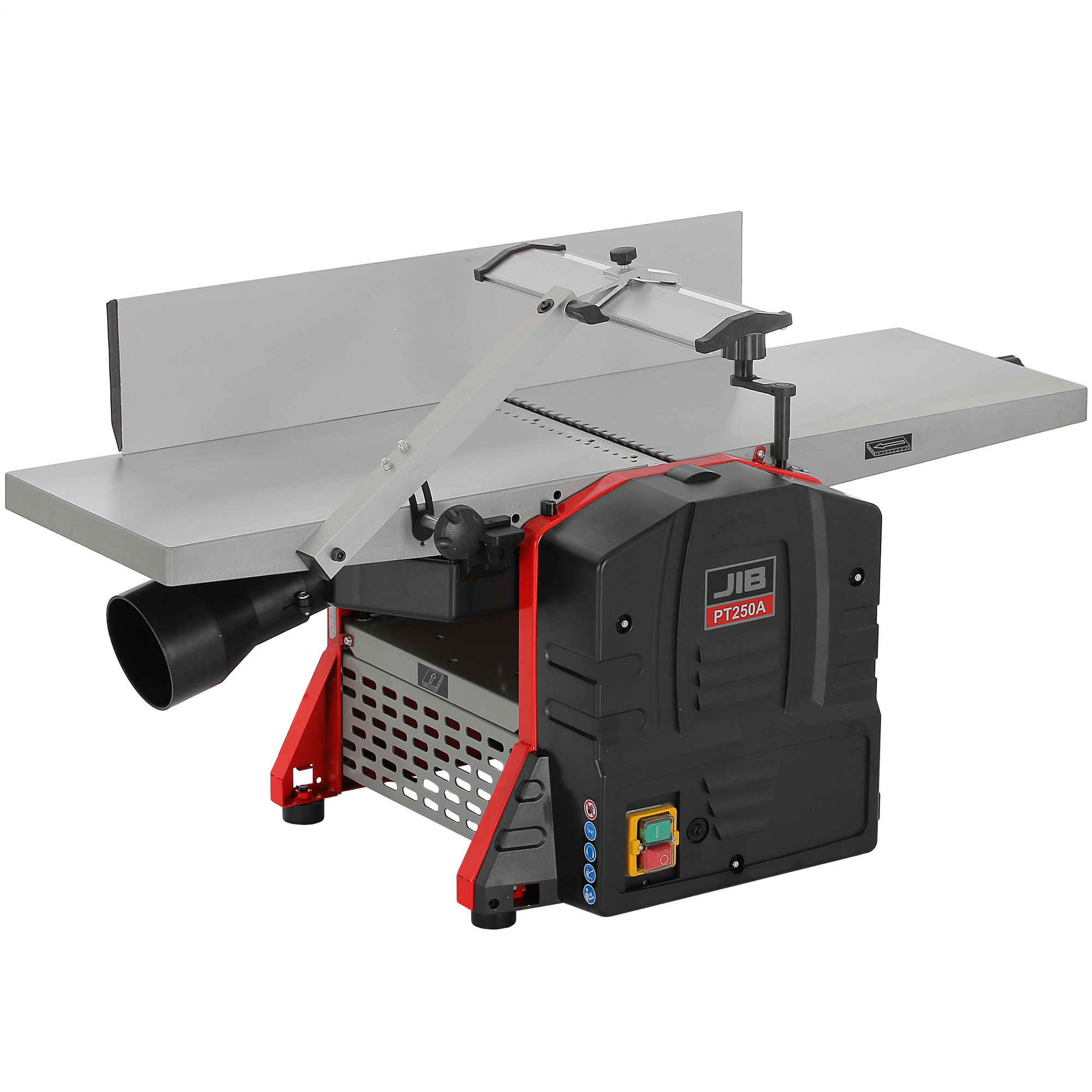 Фуговально-рейсмусовый станок JIB PT250A 9992988 STDN-0131593