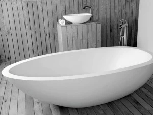 JEE-O Отдельностоящая овальная ванна Elaine Sbm050