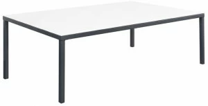 GANSK Прямоугольный обеденный стол из стекловолокна  G4016