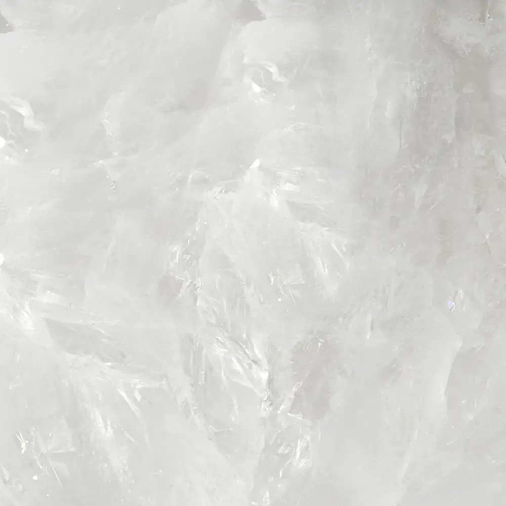 Стеновая панель Alumoart Agat Crystal White 56.1.1 240x60x0.4 см алюминий цвет белый STLM-2038509