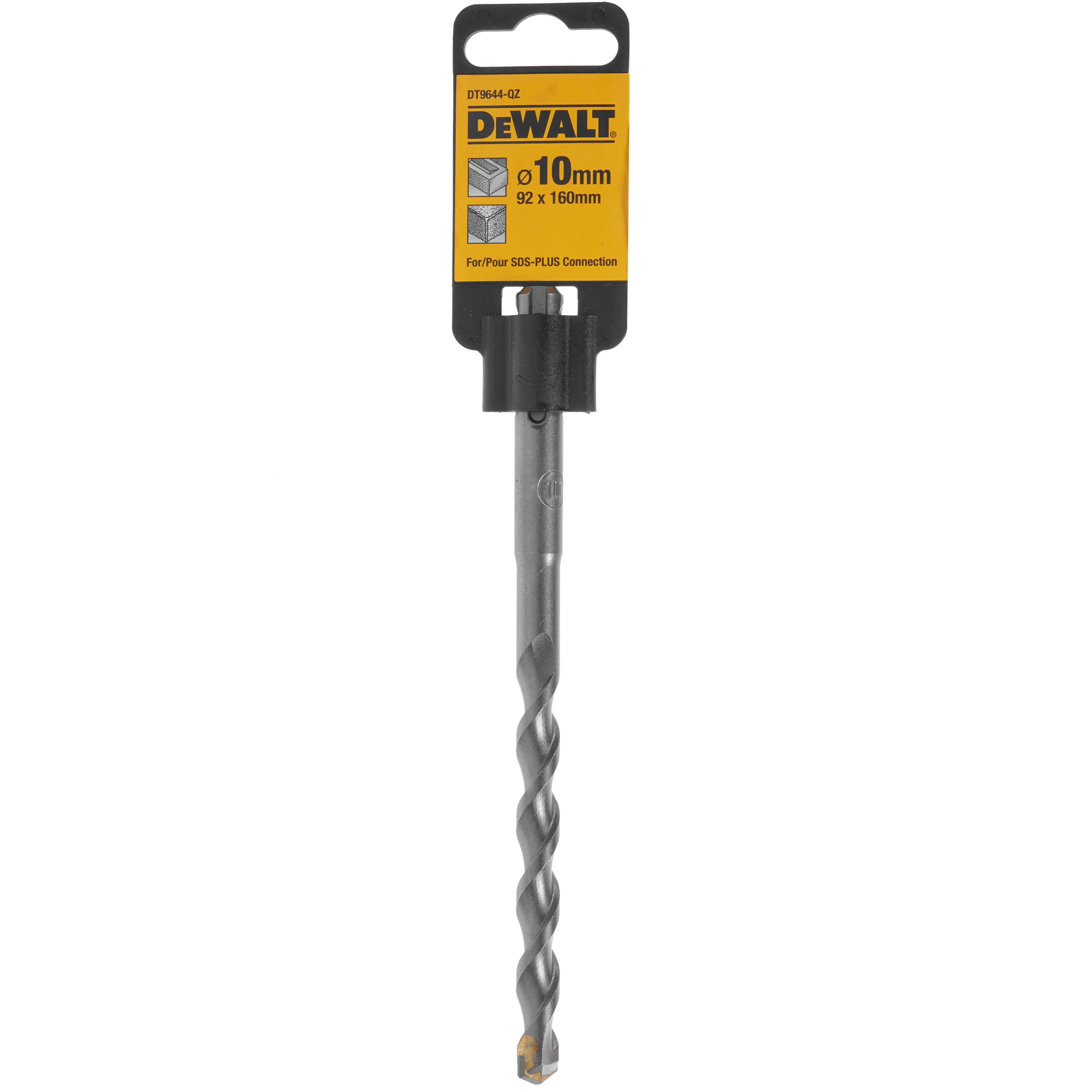 Бур DeWalt INDUSTRIAL DT9644 160 мм 5302995 STDN-0050495