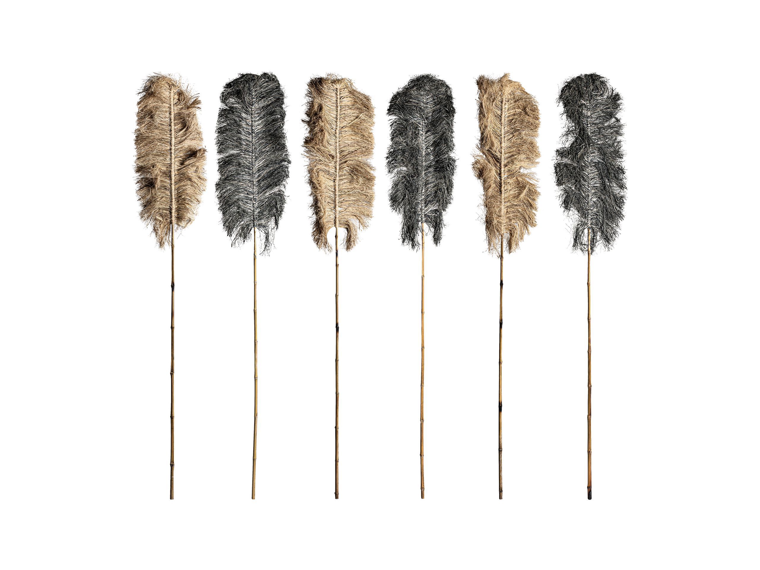 Декоративный элемент стены из растительного волокна Vical Home BRANCH II ARCH-00120879 - Вид №1