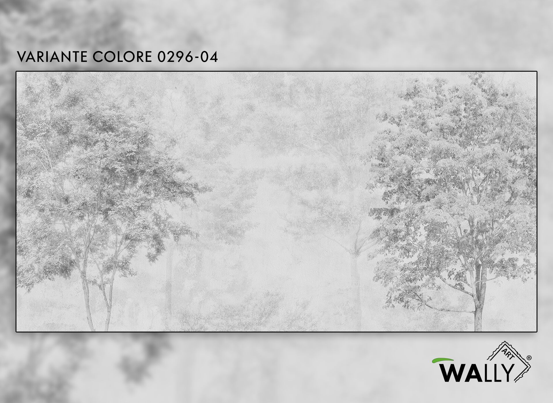 Моющиеся нетканые обои WALLYART VENUS ARCH-00103612 - Вид №4