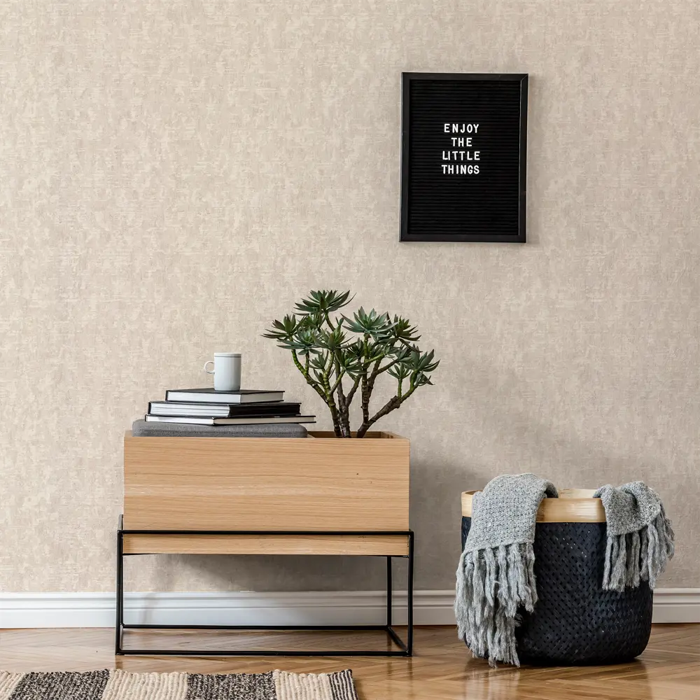 Обои виниловые Wall Decor Персия бежевые 1.06 м 75100-28 STLM-2049636 - Вид №2