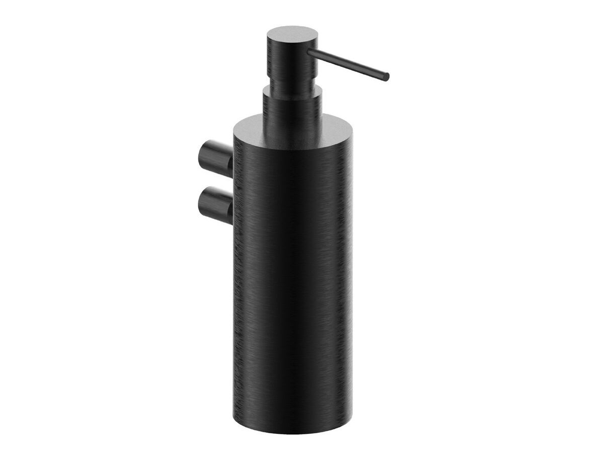 Настенный дозатор мыла из нержавеющей стали Rubinetterie Frattini Borgia ARCH-00046822 - Вид №1