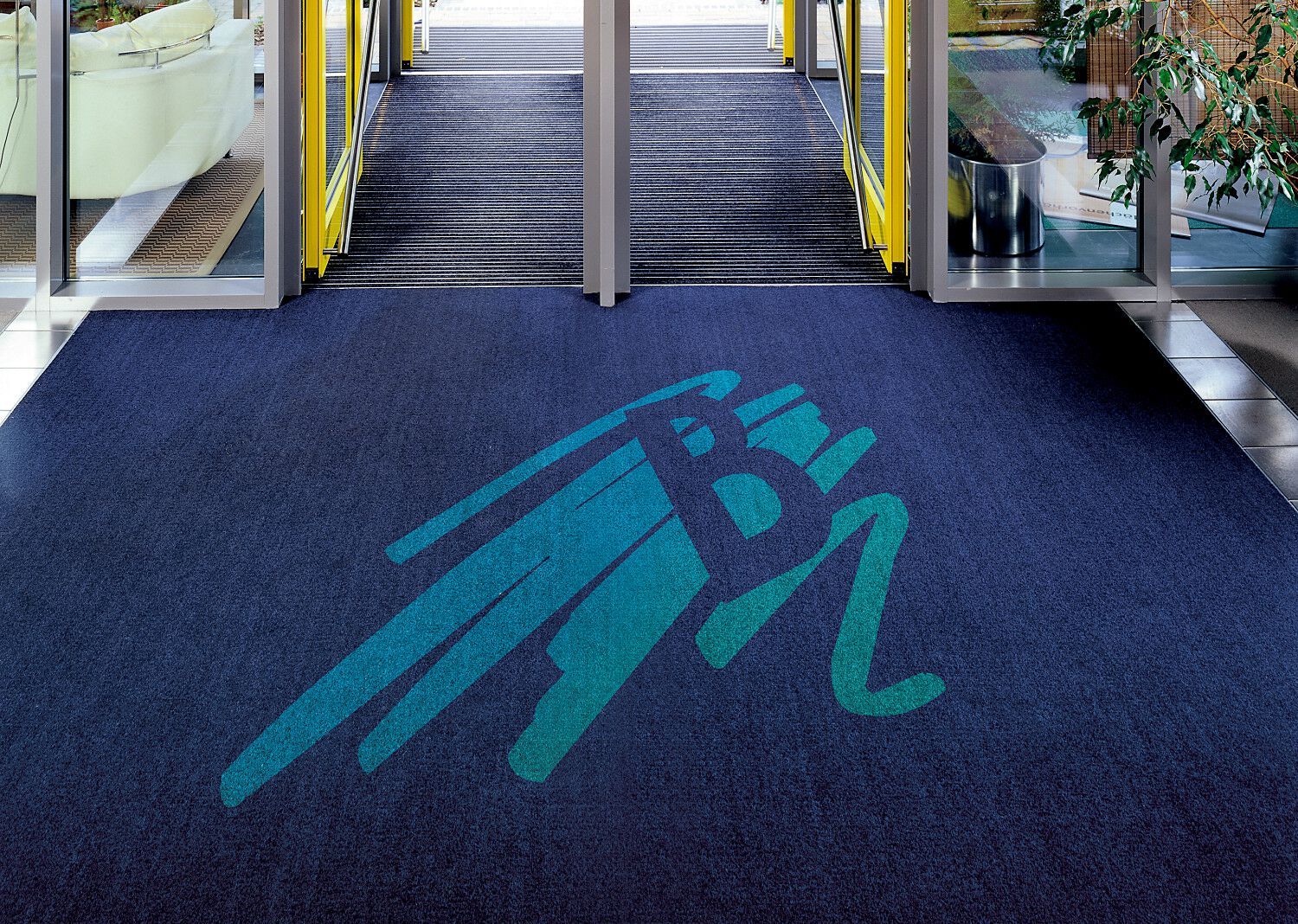 Подгонянный коврик EMCO Tessuti con rivestimenti asciugapassi e su misura ARCH-00095449 - Вид №5