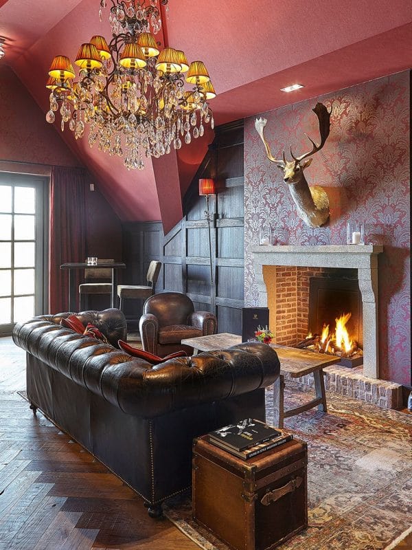 Восстановленный деревянный паркет Dennebos Flooring Reclaimed Wood ARCH-00016215 - Вид №11