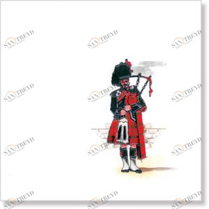 Бейкер-стрит А1557/5009 20*20 Волынщик Kerama Marazzi А15575009