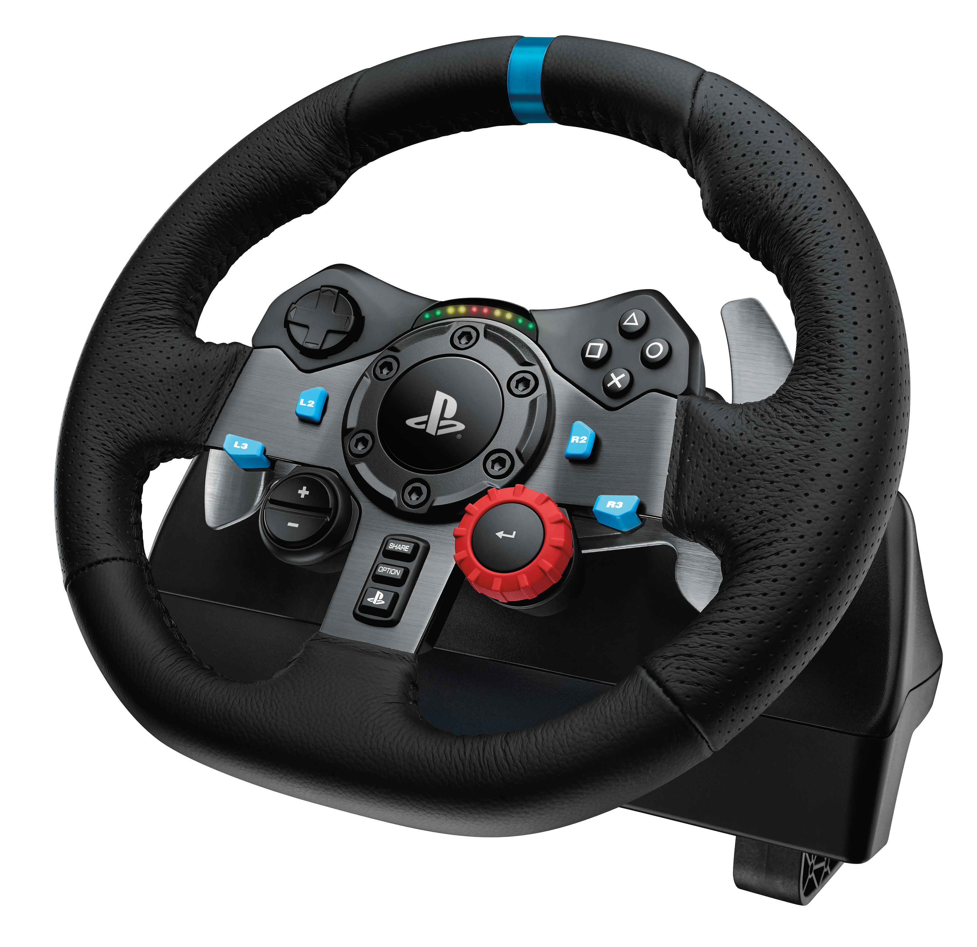941-000112 g29 driving force Logitech Santreyd  - Вид №1