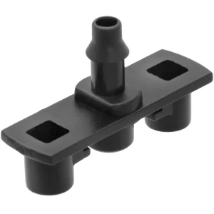 Переходник для подключения микроразбрызгивателя MasterProf ДС.070729 3х5 мм пластик