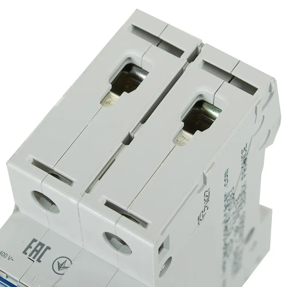 Автоматический выключатель Legrand TX3 2P C20 А 6 кА STLM-2156921 - Вид №2
