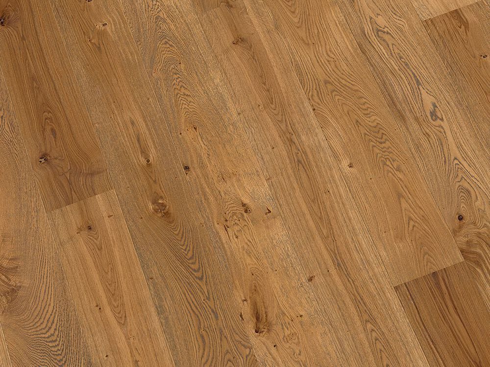 Дубовый паркет Dennebos Flooring Natural ARCH-00079465 - Вид №1
