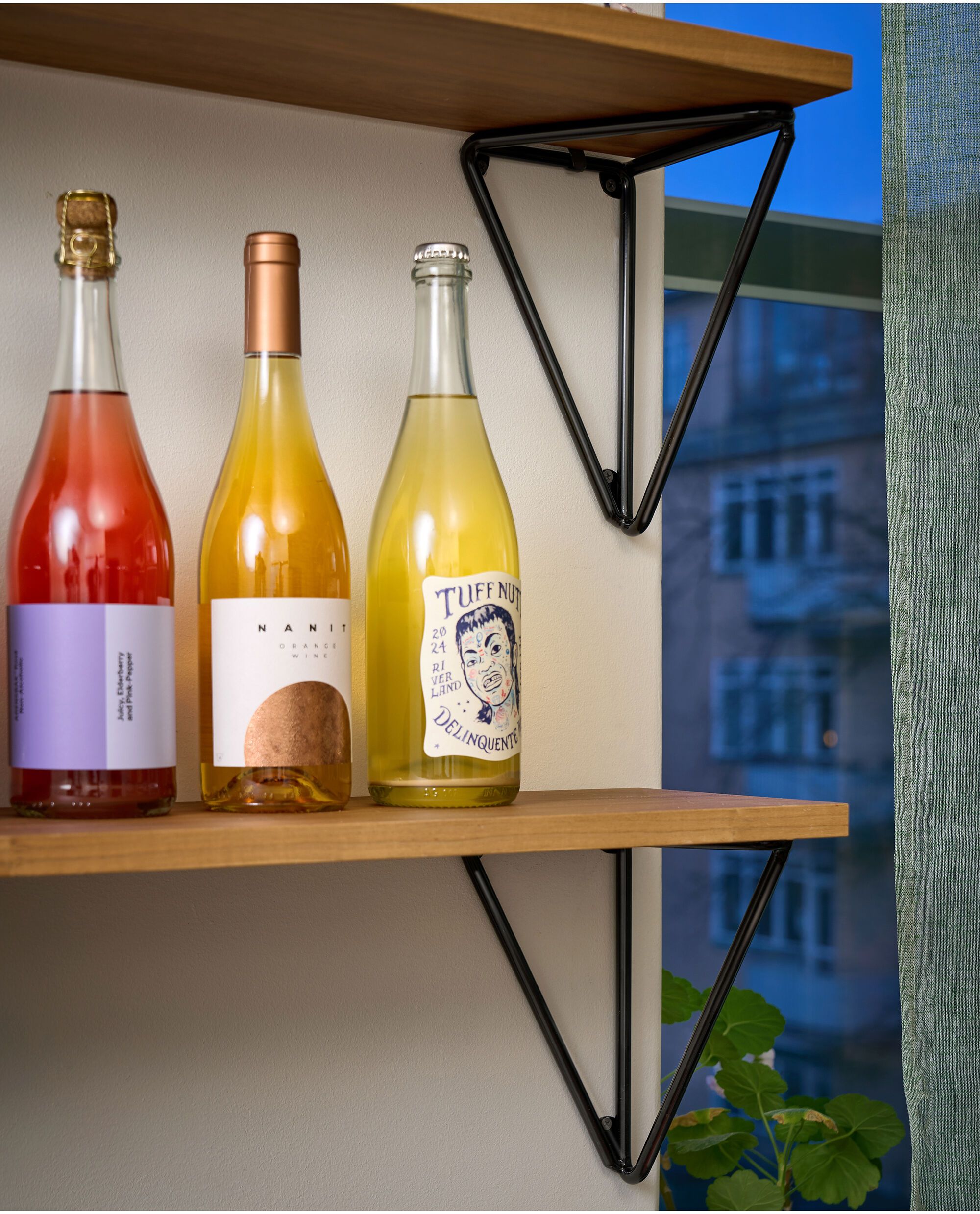 Металлические проволочные кронштейны с порошковым покрытием Maze Phatagoras ARCH-00095979 - Вид №20