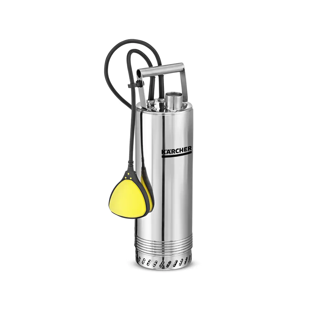 Насос садовый скважинный Karcher BP 2 Cistern 5700 л/час STLM-2118574