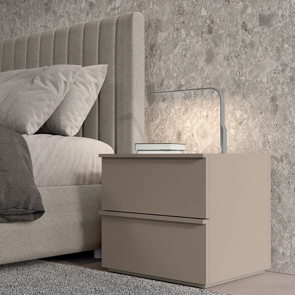 Деревянная прямоугольная тумбочка Febal Casa Gae ARCH-00137502 - Вид №1