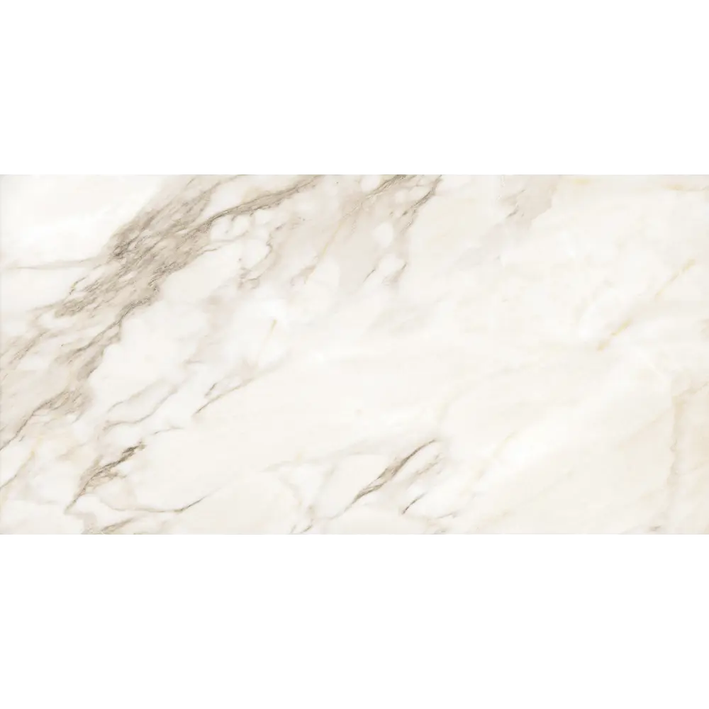 Керамогранит Arcadia Ceramica Aurora Beige с мраморным эффектом 60x120 см 89396418 STLM-1576875 - Вид №1