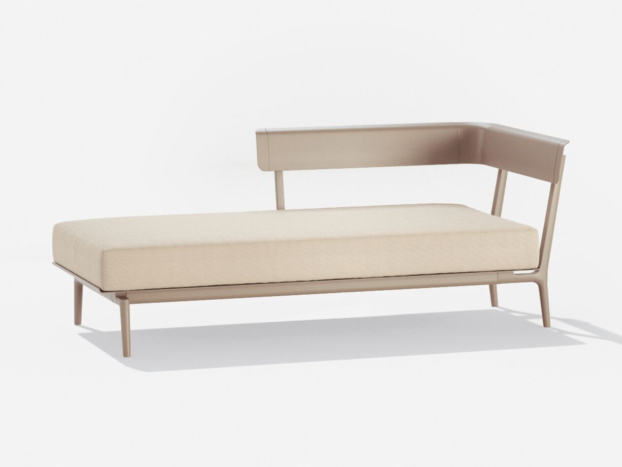 Ткань мягкая Садовая спальная кровать FAST Aikana ARCH-00063244