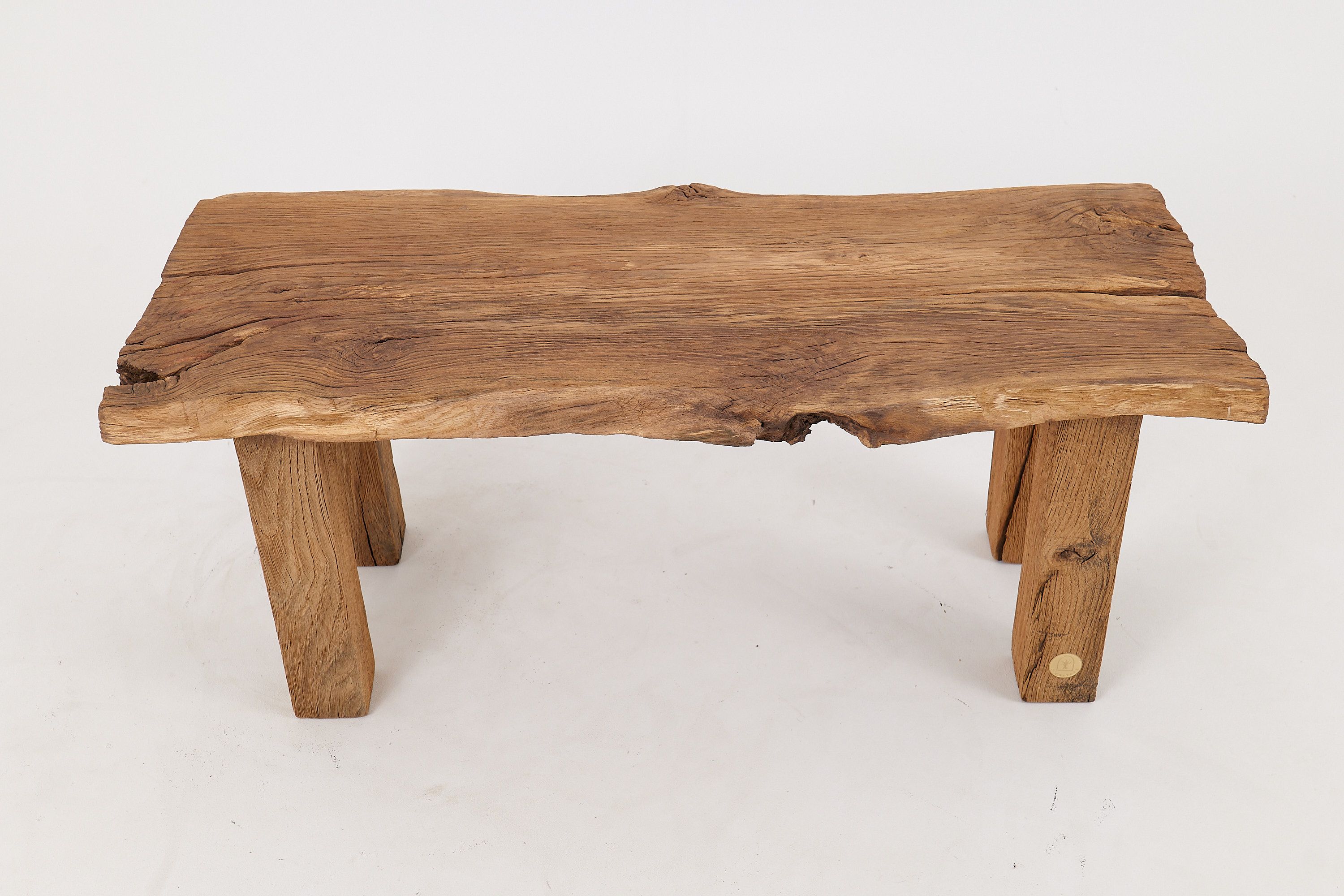 Журнальный столик из дуба Logniture Jownik ARCH-00144180