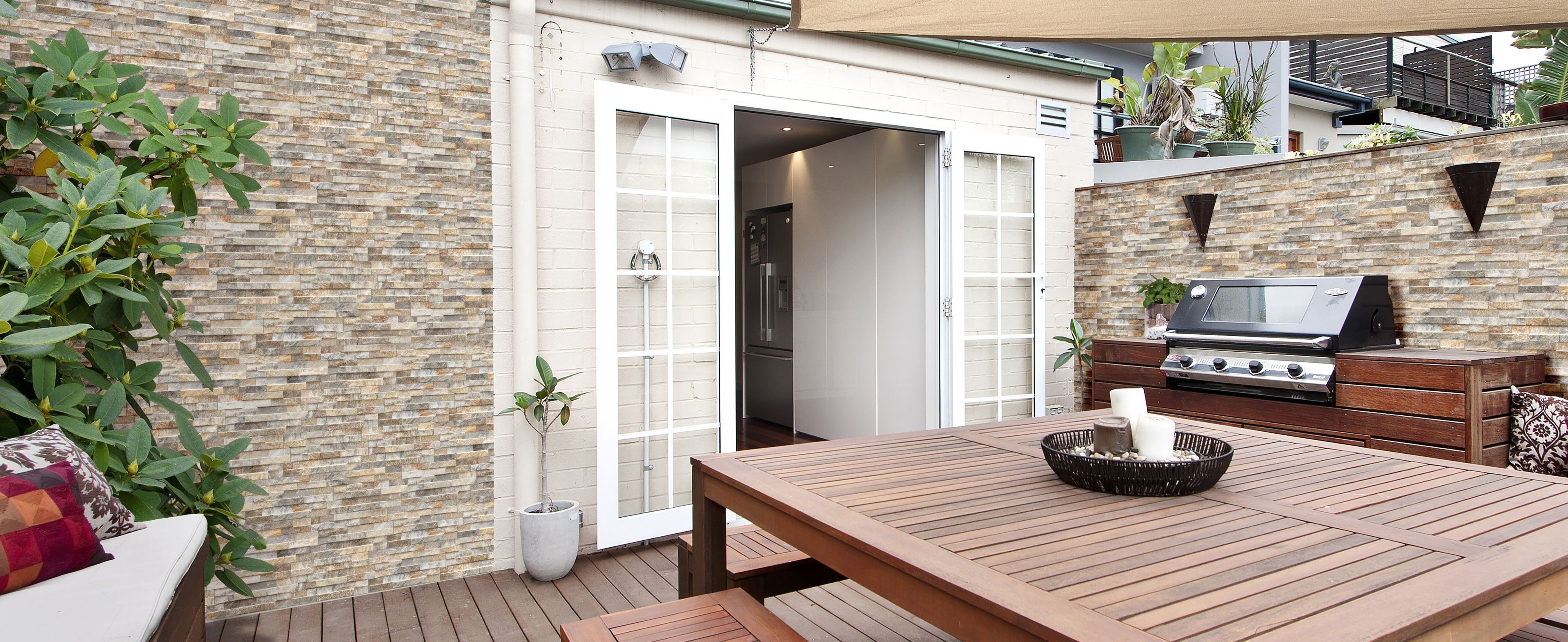 Керамогранит с эффектом камня KERADOM NATURA ARCH-00035281 - Вид №9