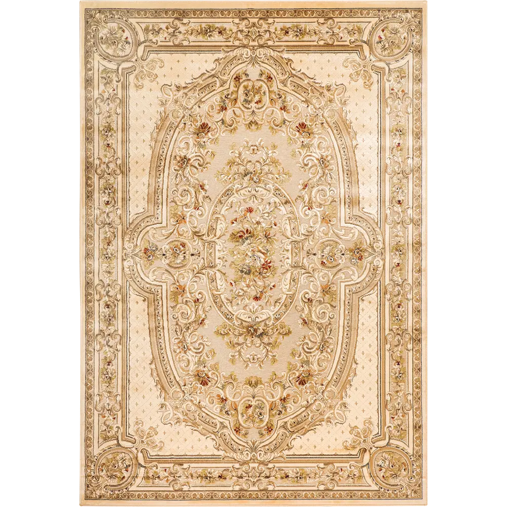 Ковер вискоза Genova 439-626260 160x230 см цвет бежевый RAGOLLE STLM-2124634