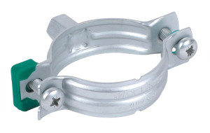 3008105 Bifix® G2 Хомуты (M8/10) (BUP1000) для изолированных, стальных, медных, чугунных и пластиковых (многослойных) труб walraven