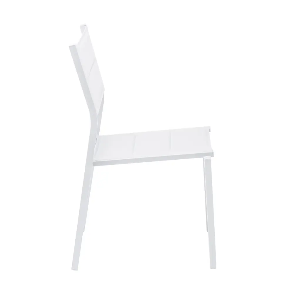 Стул Naterial «Orion Beta», цвет светло-серый STLM-2179335 - Вид №3