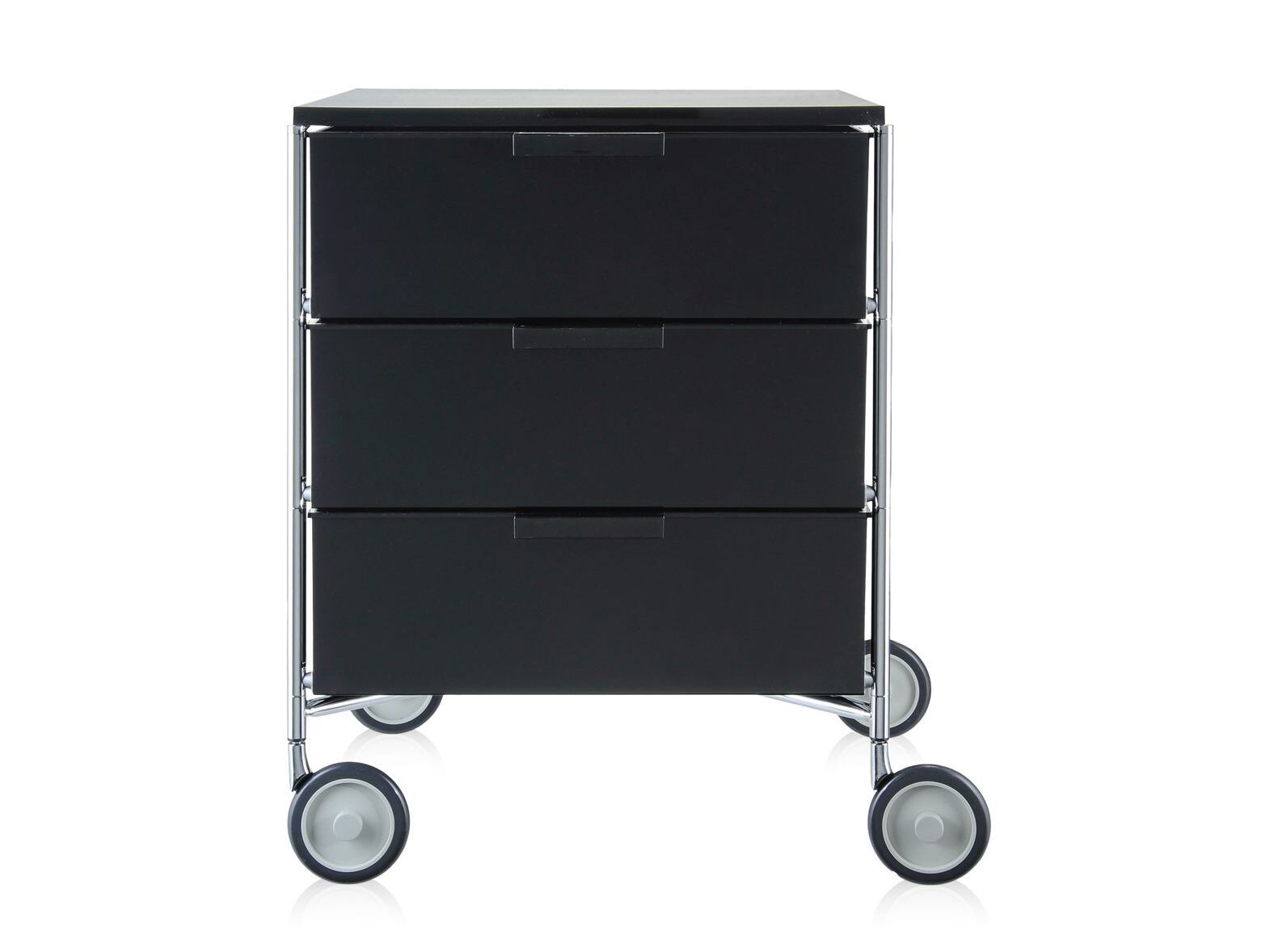 Офисный комод из ПММА с колесами Kartell MOBIL ARCH-00065007 - Вид №197