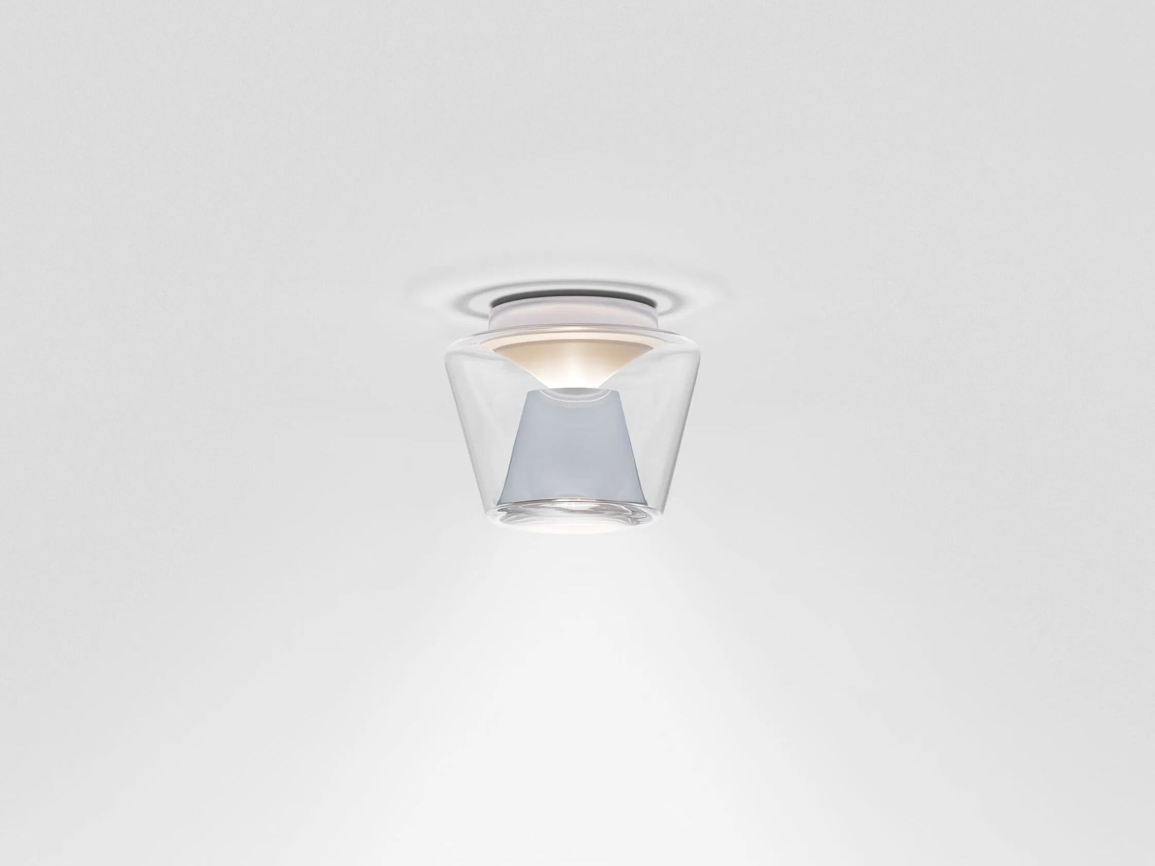 Выдувное стекло светодиодный потолочный светильник serien.lighting приложение ARCH-00114232 - Вид №22