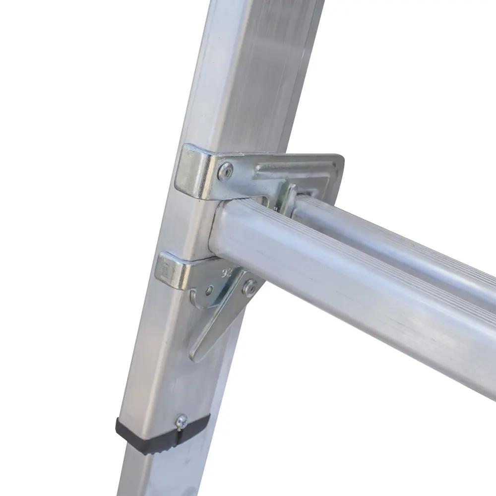 Лестница раскладная выдвижная 3-секционная Centaure до 5.3м 7 ступеней STLM-2015865 - Вид №3