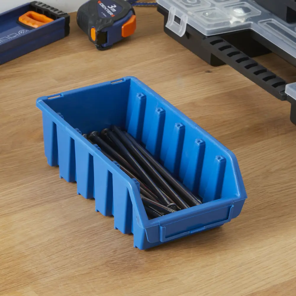 Лоток для метизов Dexter размер L 126x170x240 мм STLM-2149608 - Вид №2