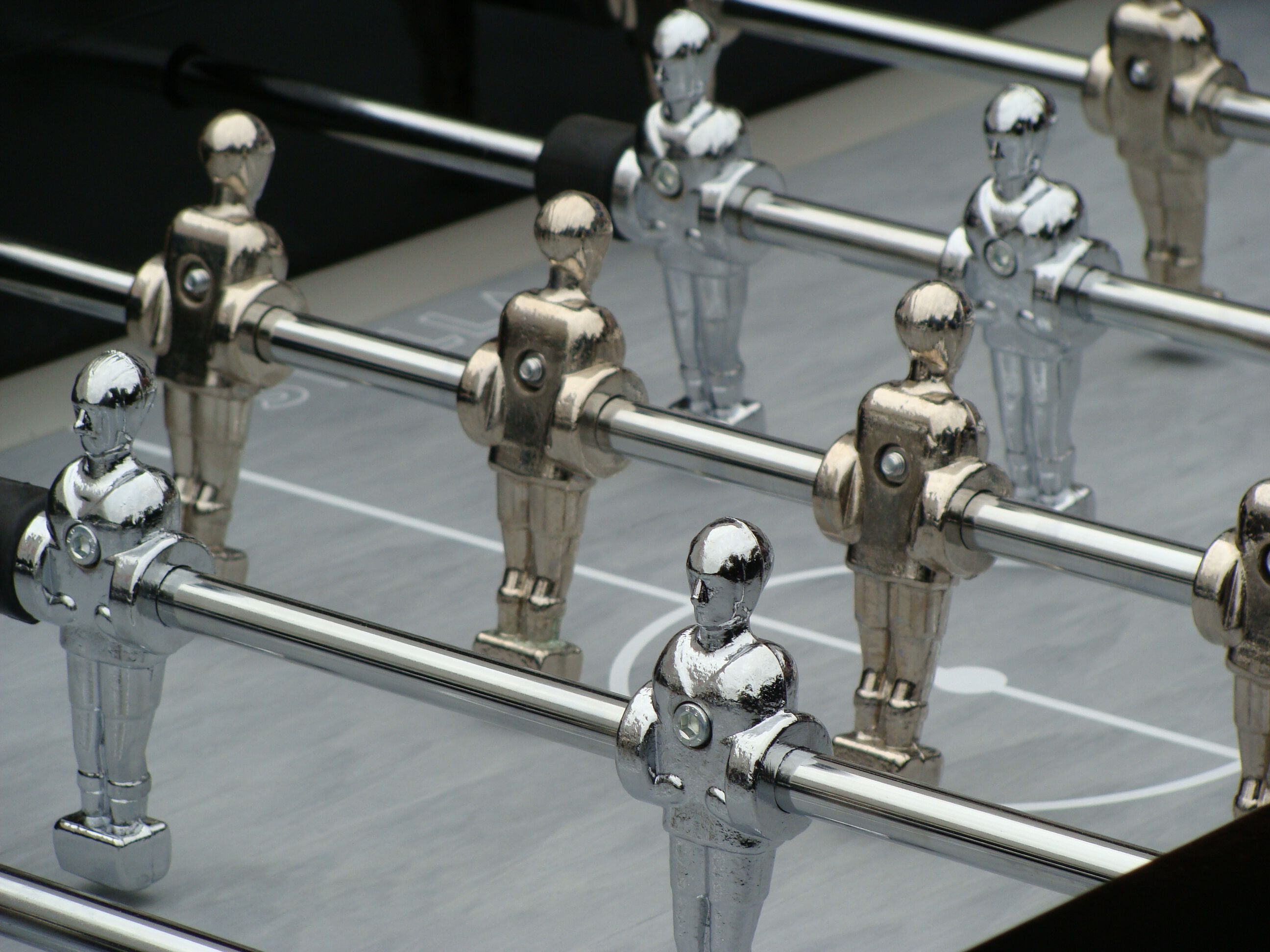 Кальциобалилла Stella baby-foot & billards Signature ARCH-00026784 - Вид №2