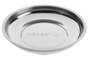 17615748 Магнитная чаша с резиновой накладкой, диаметр 150 мм, глубина 25 мм HT4R512 Hogert Technik