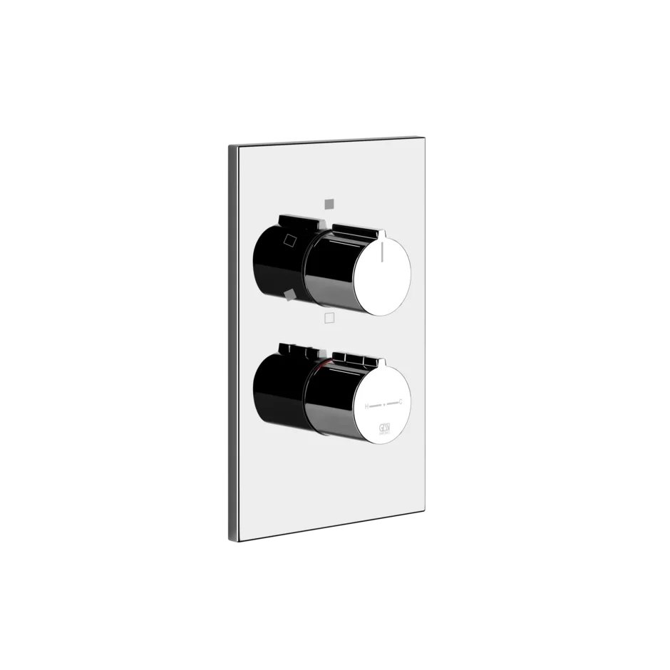 Смеситель для душа 38796 031 Gessi Via manzoni ХРОМ 38796031