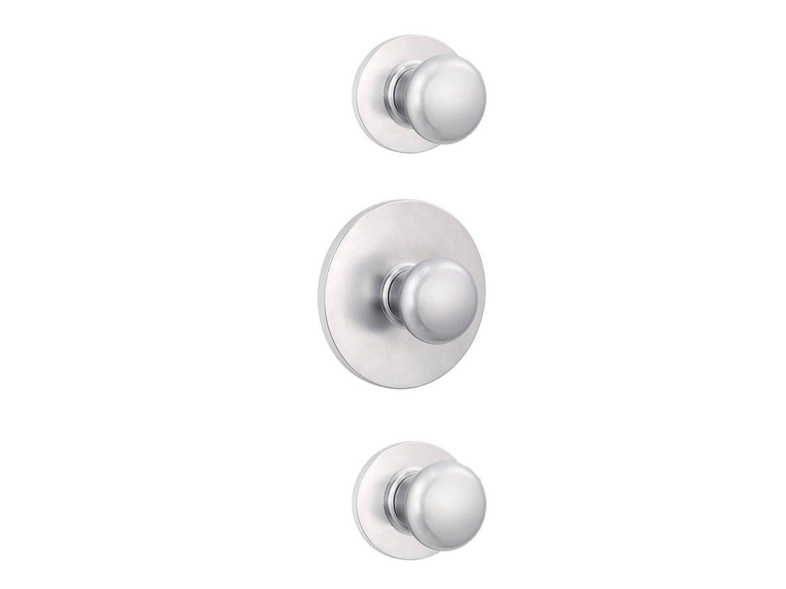 Смеситель для душа с 3 отверстиями rvb DEVILLE ARCH-00131556 - Вид №1