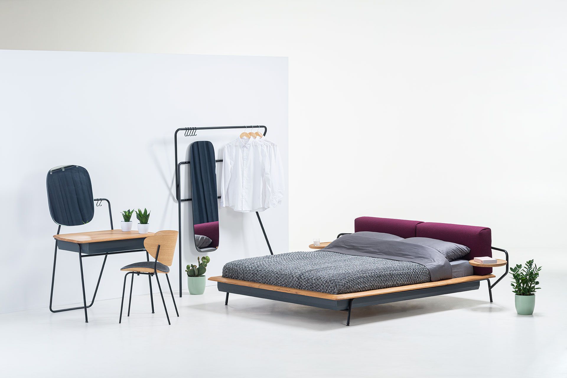 Мобильный туалетный столик Nunc Kier ARCH-00141332 - Вид №2