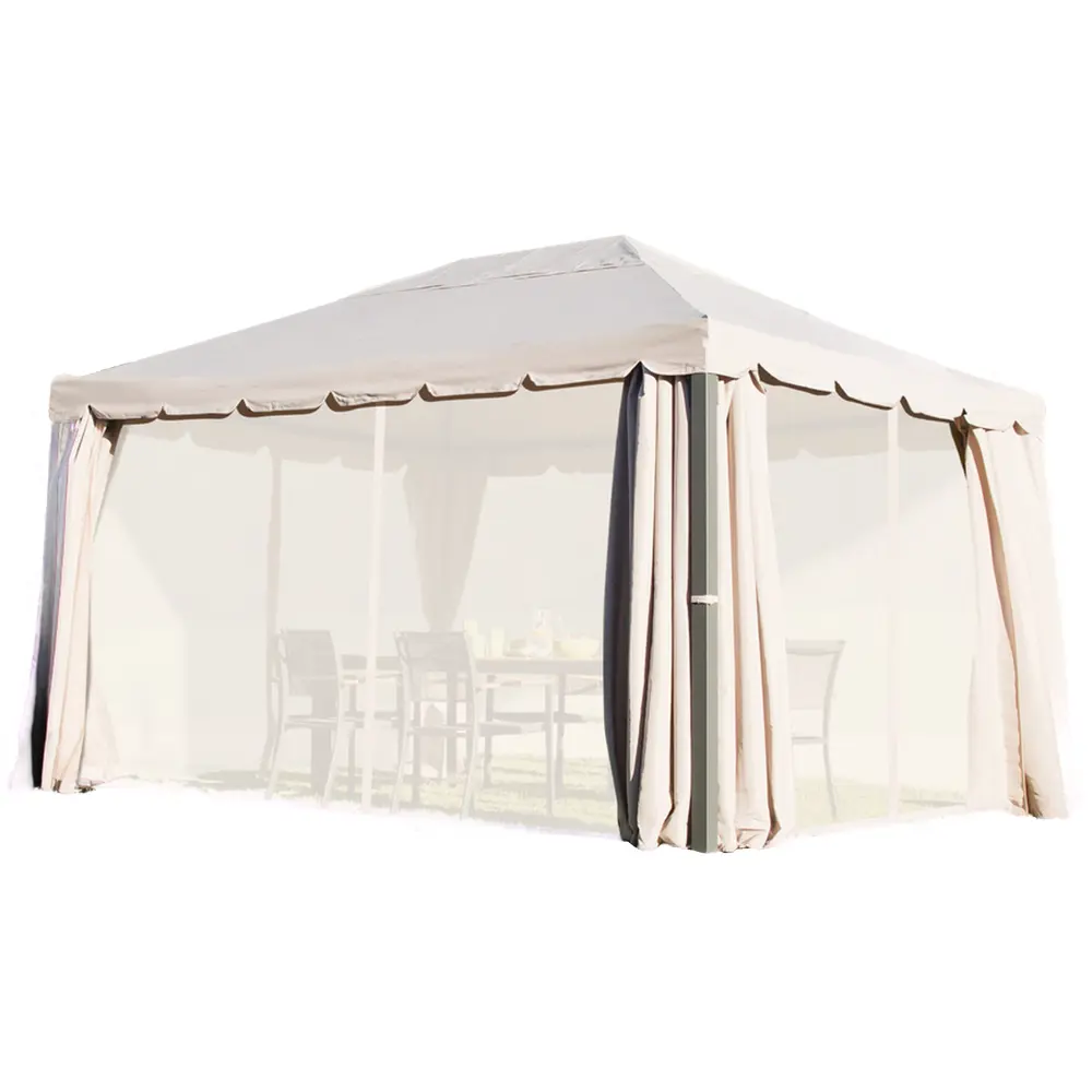 Павильон BEGINIA Ysis 3x4 м бежевый Товар без серии STLM-2038475 - Вид №2