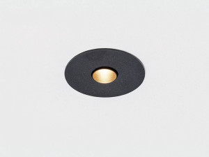 С порошковым покрытием алюминиевый круглый светодиодный светильник