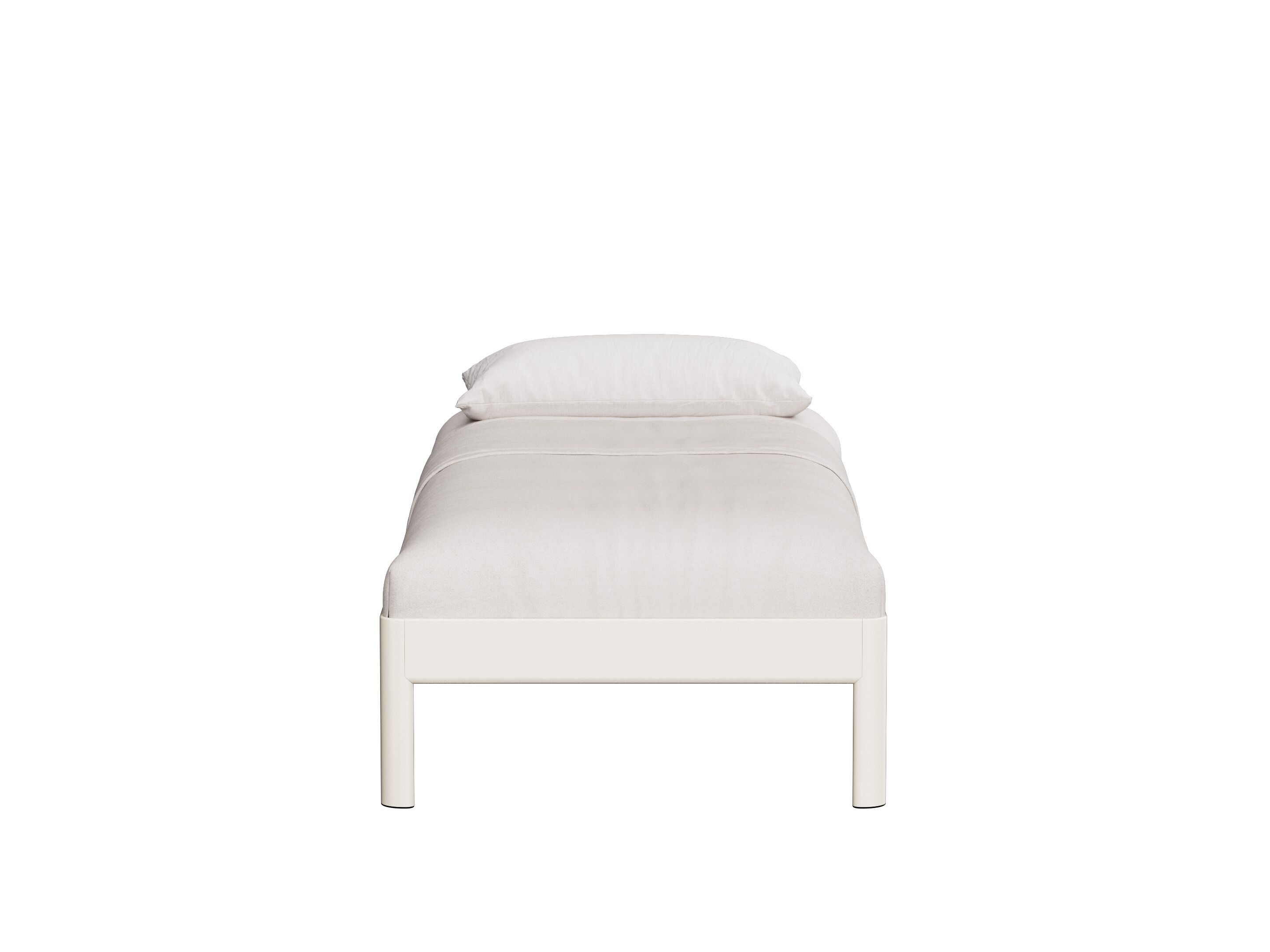 Алюминиевая односпальная кровать Noah Living Heia ARCH-00028679 - Вид №1