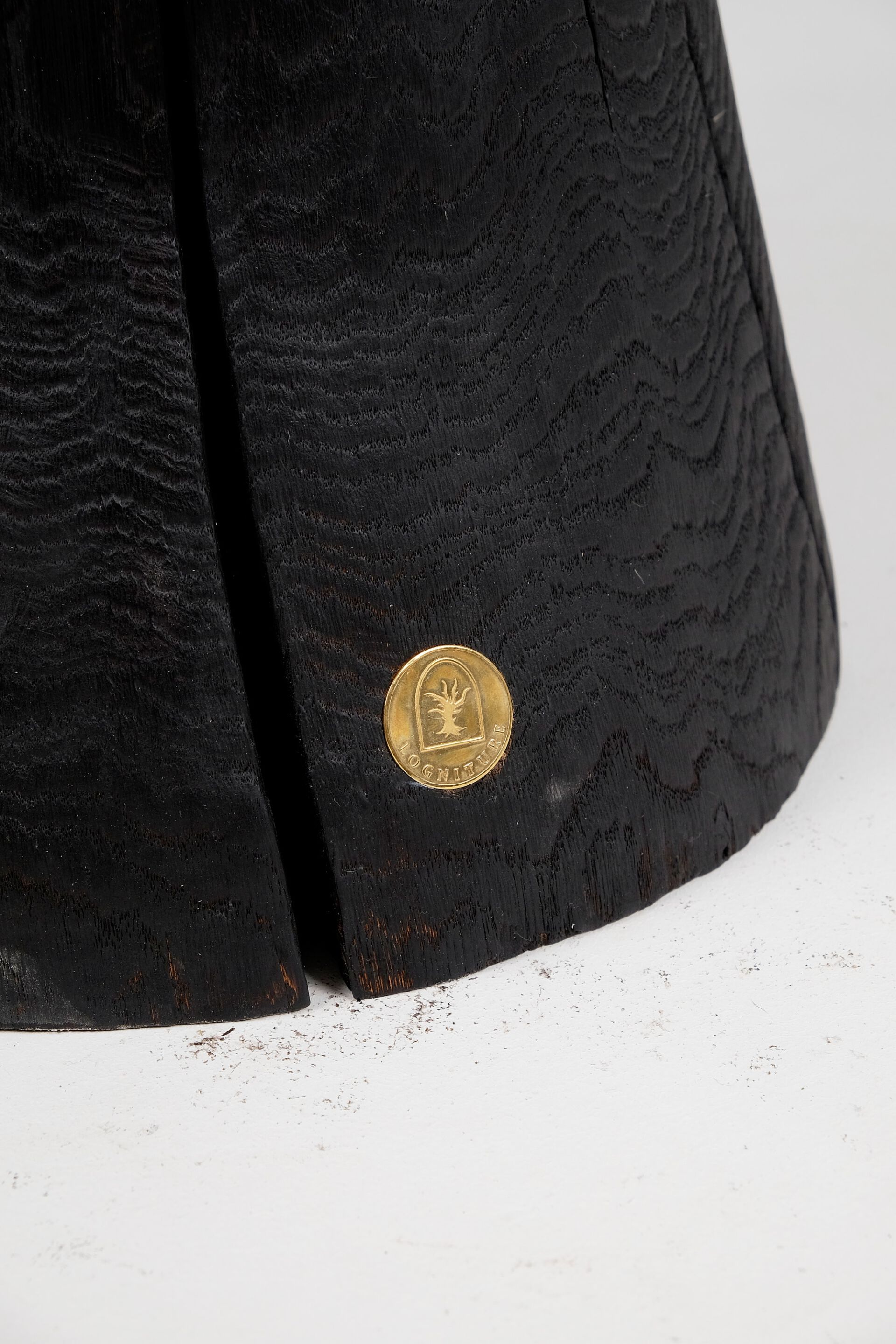 Дубовый стул / журнальный столик Logniture Jownik ARCH-00072954 - Вид №11