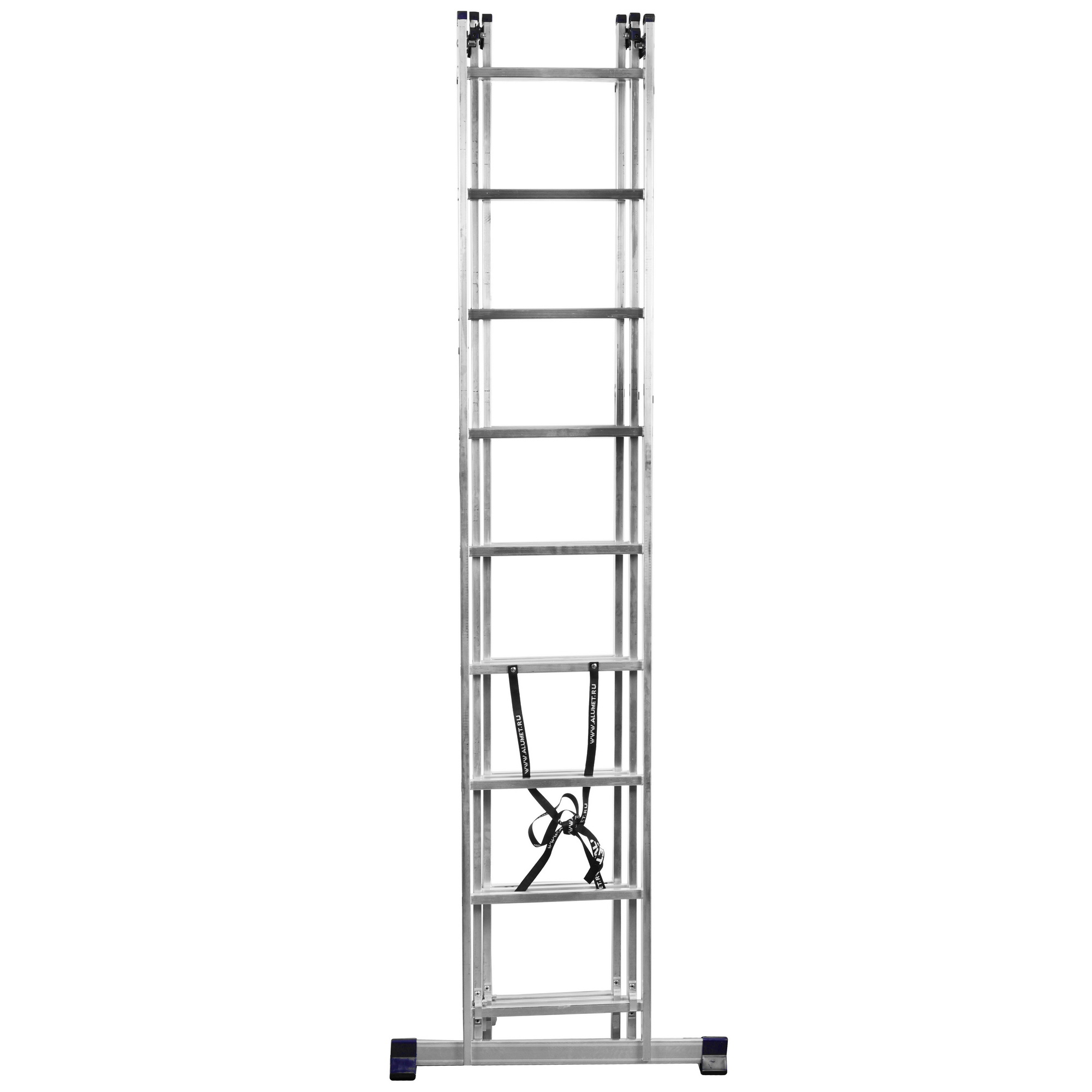 Лестница трехсекционная Алюмет H35309 5338809 STDN-0043249 - Вид №2