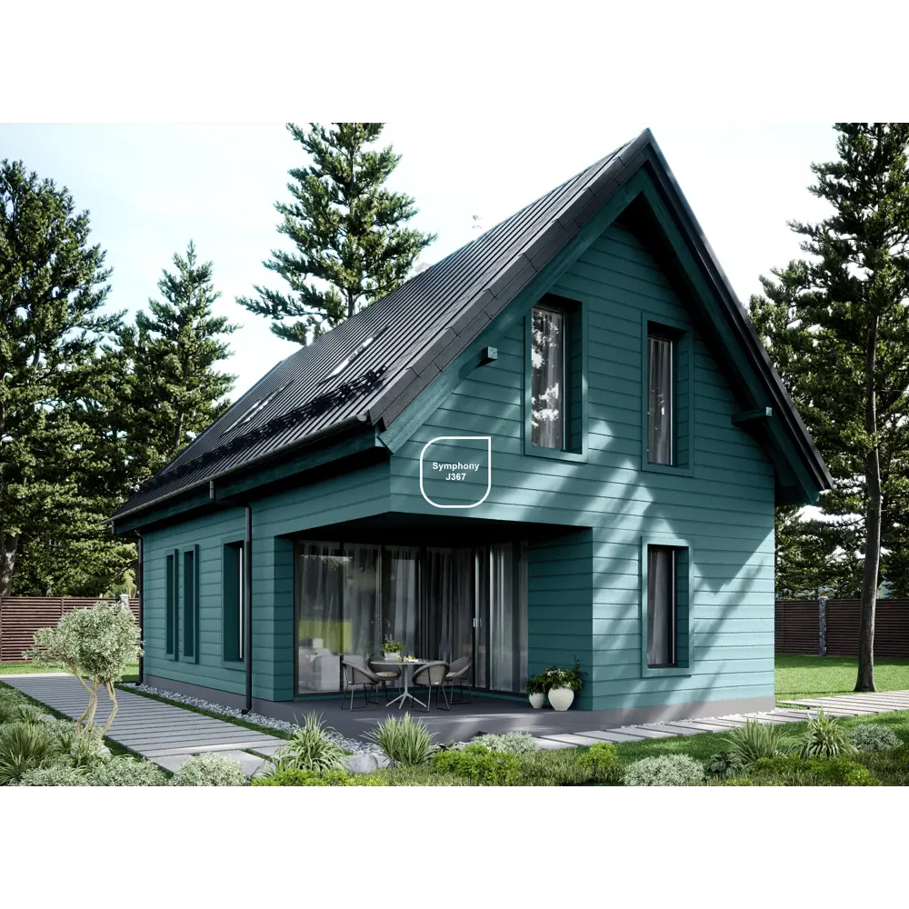 LINNIMAX Holzfarbe - Фасадная краска для дерева с онлайн-колеровкой 89349582 STLM-0854384 - Вид №5