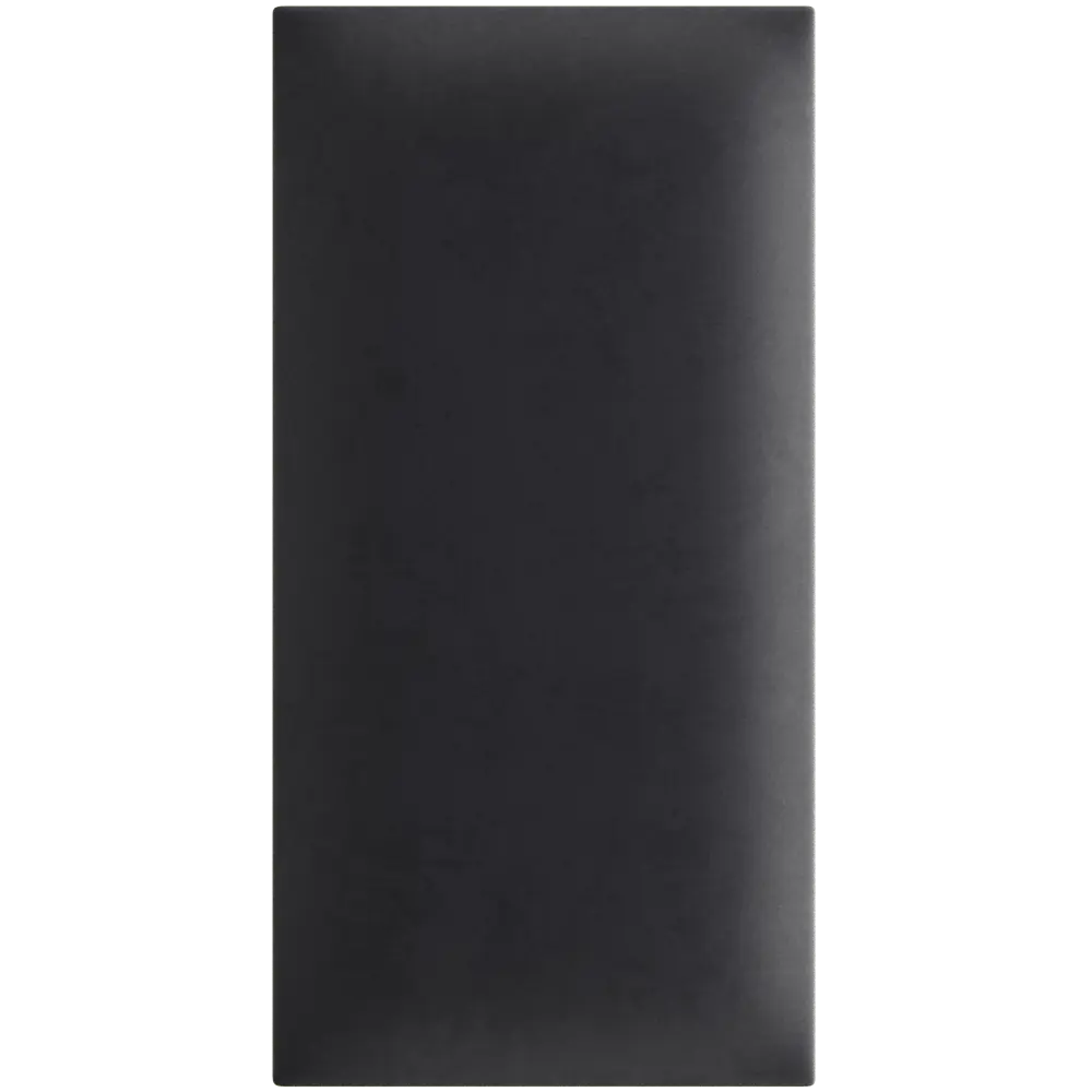 Панель тканевая Vilo 300x600 мм цвет графит 85517687 STLM-2104147 Santreyd 
