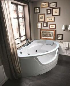 Гидромассажная ванна Black&White GB5008R