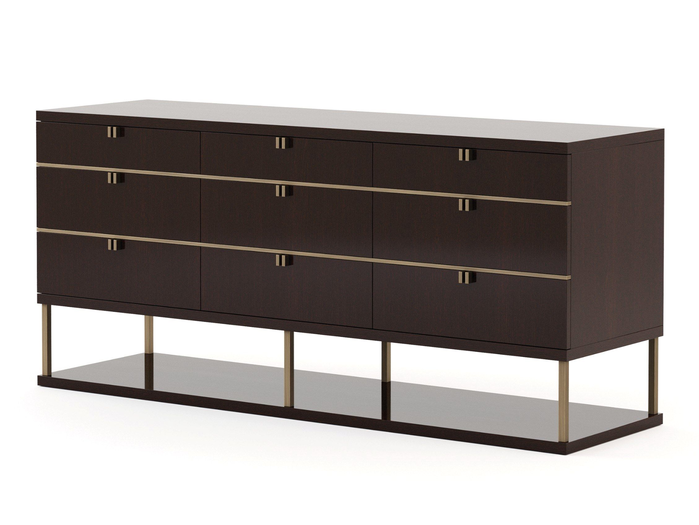 Комод из шпона Stylish Club ARCH-00054773