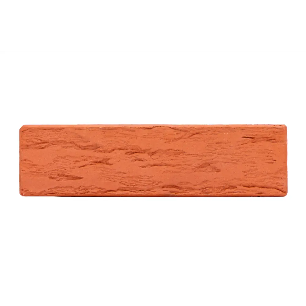Кирпич облицовочный Керамин М150 красный ольха 250x120x65 мм 1 НФ STLM-2027068 - Вид №2