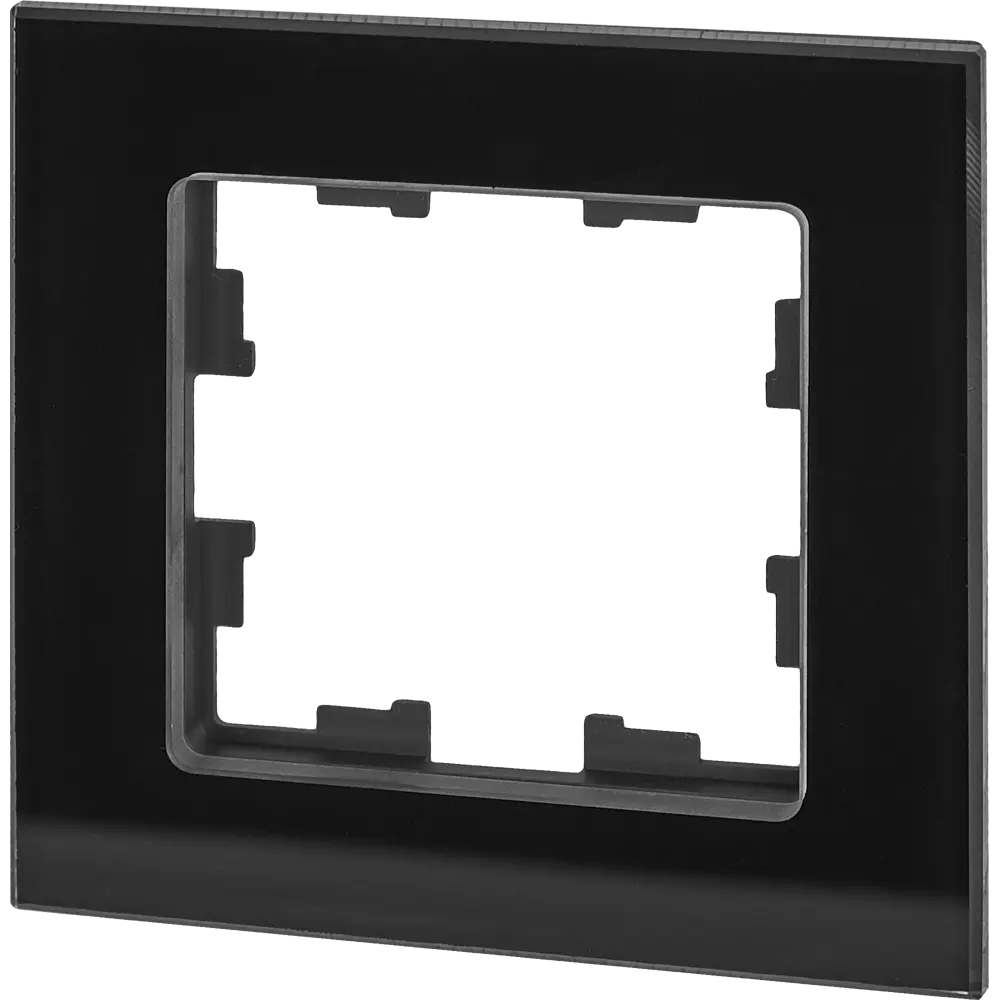 Рамка IEK Brite для розеток и выключателей с защитой от влаги 87761319 STLM-1118323 - Вид №2