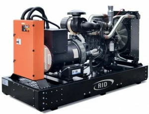 Дизельный генератор RID 120 C-SERIES