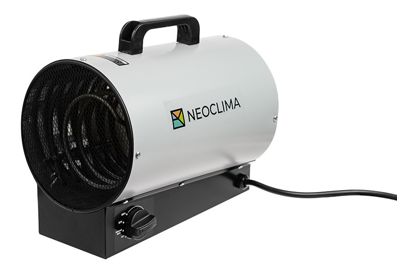 5604890 Тепловая пушка электрическая Neoclima ТПК 5 STDN-0137244 - Вид №3