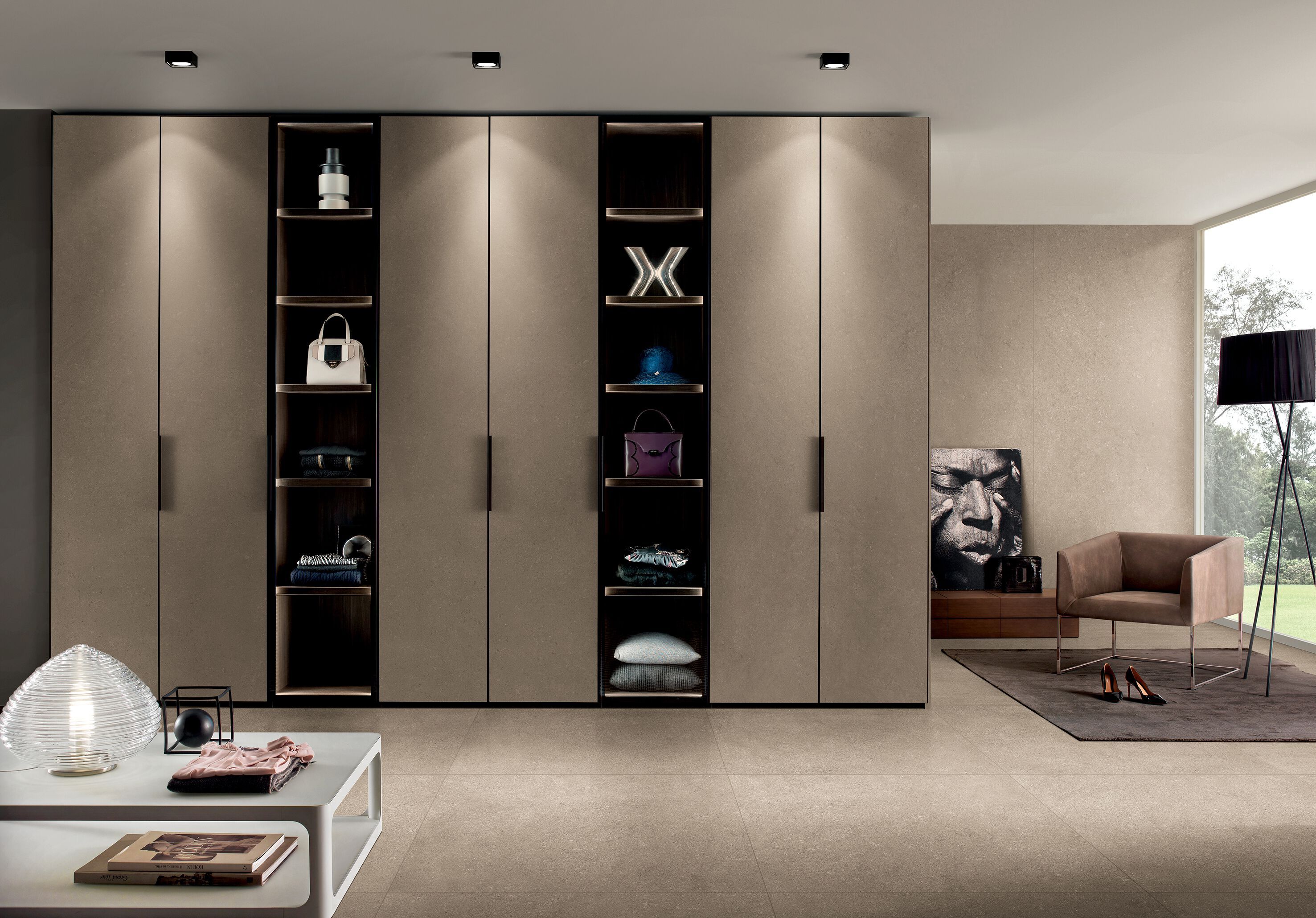 Ультратонкое керамогранитное покрытие Florim Ceramiche FLORIM SKIN ARCH-00103139 - Вид №14